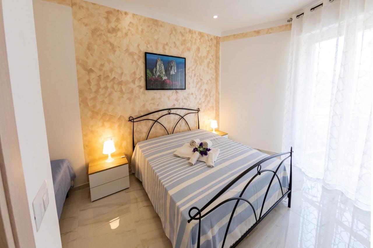 B&B Mary Sant'Elia Napels Buitenkant foto
