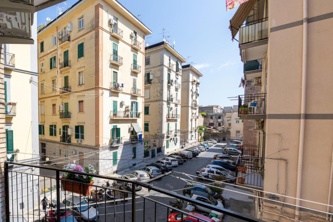 B&B Mary Sant'Elia Napels Buitenkant foto