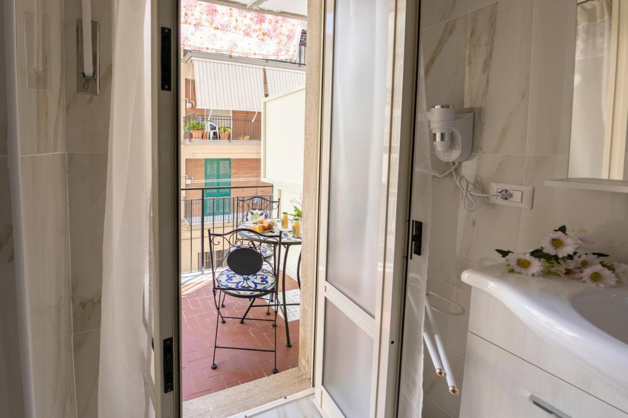 B&B Mary Sant'Elia Napels Buitenkant foto