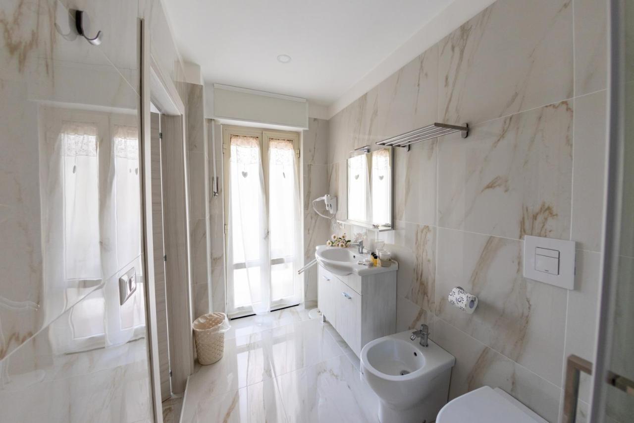 B&B Mary Sant'Elia Napels Buitenkant foto