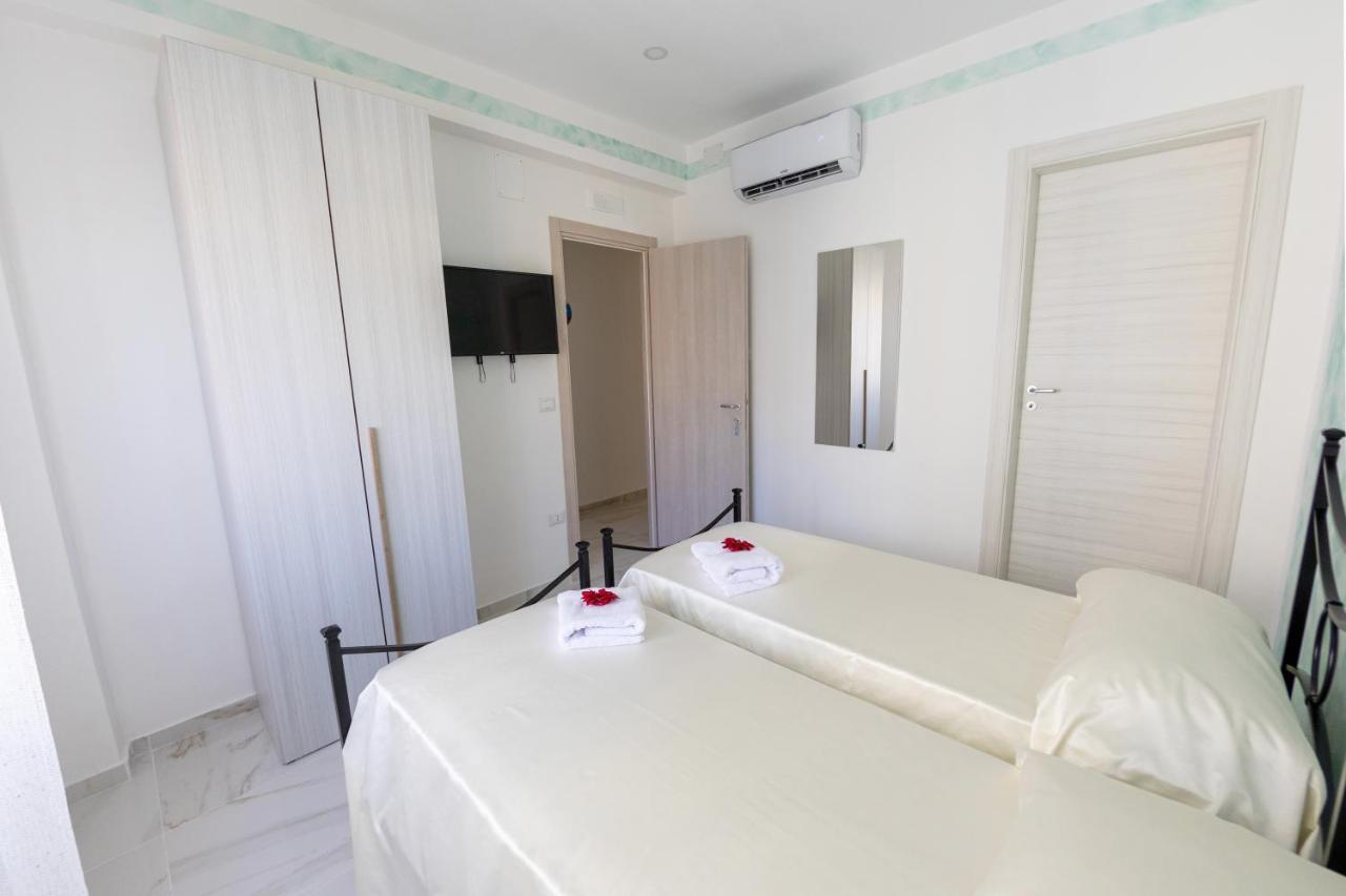 B&B Mary Sant'Elia Napels Buitenkant foto